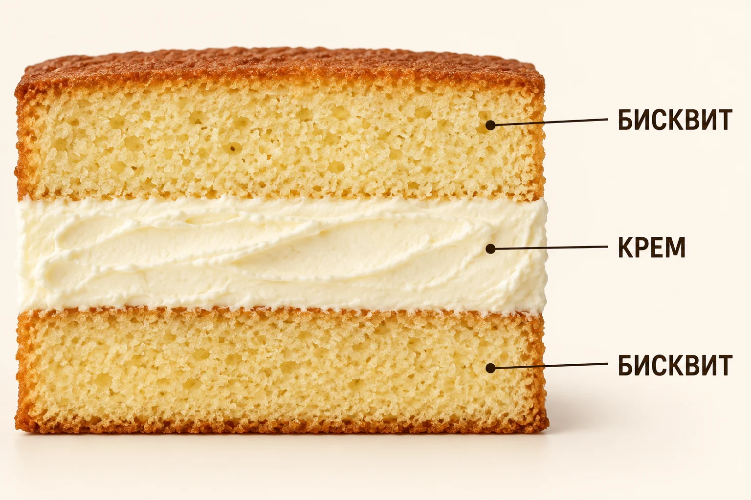 Реальный результат команды crosssection
